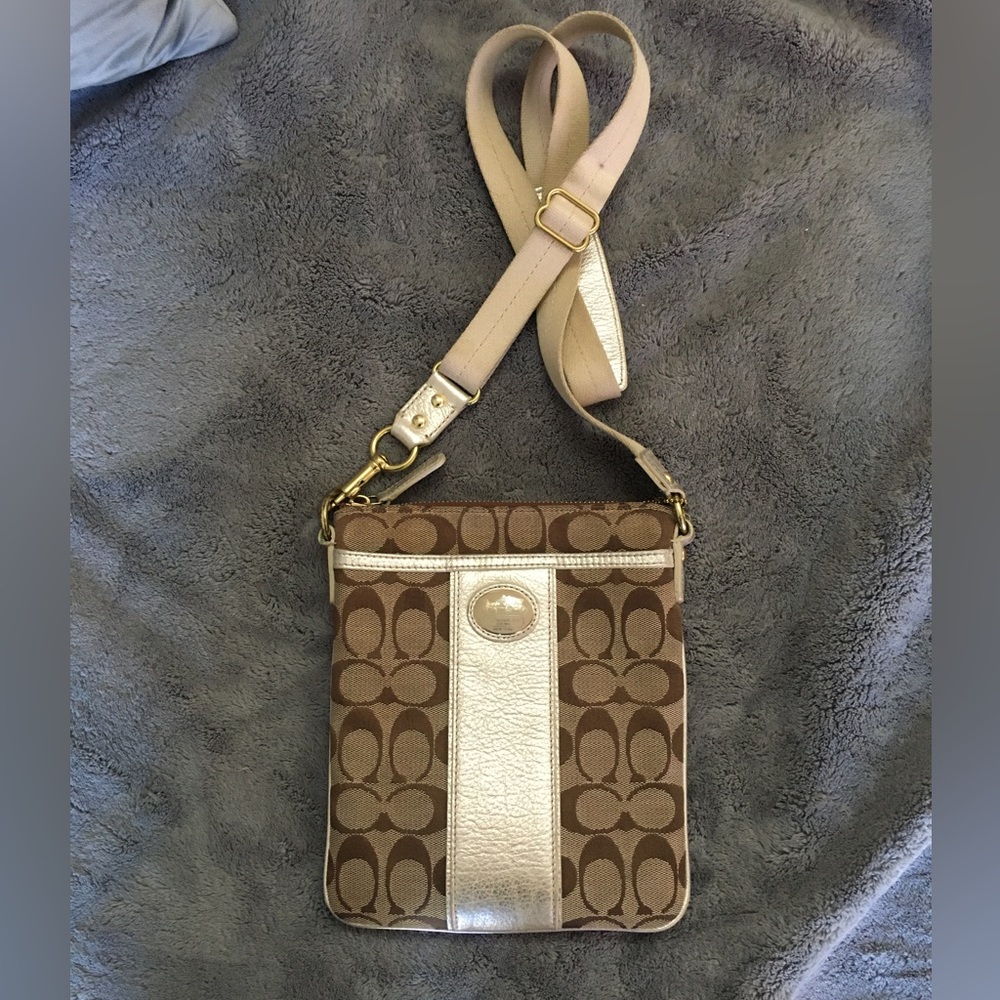 Coach crossbody